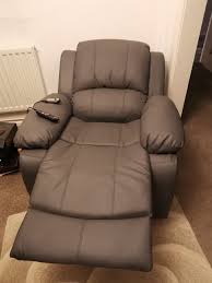 The most advanced heated recliners allow you to control the temperature you want the chair to be. Heat Massage Chair In M41 Trafford For 200 00 For Sale Shpock