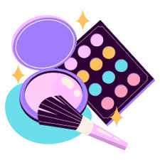 free makeup stickers 282 stickers