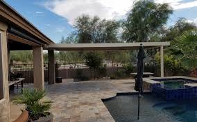 Equinox Louvered Roof