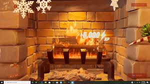 Xp (also referred to as season xp ) is used to increase the battle royale season level in fortnite: Fireplace Continuously Gives Xp Use As Screen Saver While You Re Away Fortnitebr