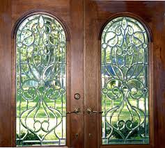 Beveled Glass Used For In Windows