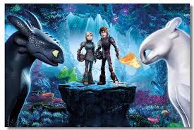 how to train your dragon wallpaper