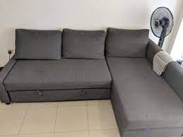 ikea l shaped sofa bed furniture