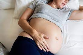 Pregnancy Affecting Your Sleep Happy
