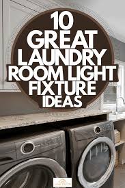 laundry room light fixture ideas