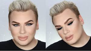 full face using australis makeup one