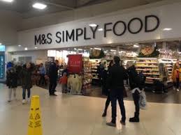 Последние твиты от m&s (@marksandspencer). M S Simply Food Motorway Services Marks And Spencer Simply Food Service Station Info