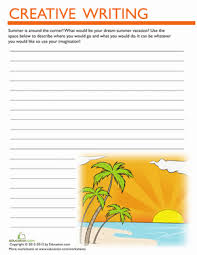 The Strangest Dream I Ever Had   Free printable writing prompt for first  grade  Pinterest