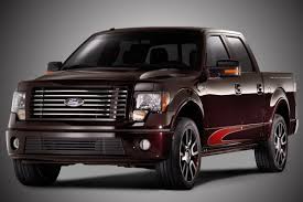 2010 Ford F 150 Review Ratings Edmunds