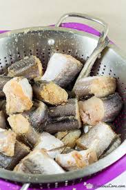 peppered fish fish in sweet and y