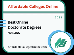 Apply the rigorous methods of disciplined scientific inquiry to develop new knowledge. Best Online Ph D Degrees In Nursing 2021 Affordable Colleges Online