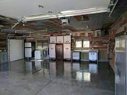 garage floor sealers vs coatings for