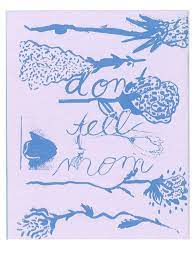 Don't Tell Mom - The Comics Journal