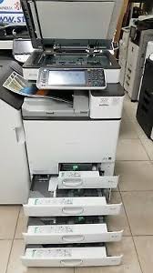 If you want to keep your ricoh mp c4503 printer in good condition, you should make sure its driver is up to date. Ricoh Mp C4503 Color Tabloid Copier Printer Scanner All In One Aficio 45ppm Ebay