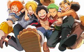anime one piece hd wallpaper by chake