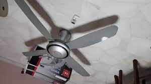 kdk ceiling fan v56vk with remote and