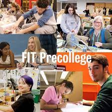 precollege programs at fit