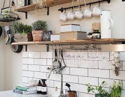 Open shelves, much like glass cabinet doors, open up your storage areas and put everything on display for everyone to see. Replace Your Cabinets With Open Kitchen Shelving San Diego Pro Handyman
