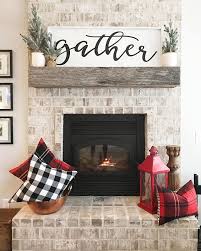 Red Plaid Wool Pillow And Lumbar