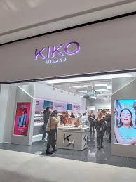 kiko milano has opened its first