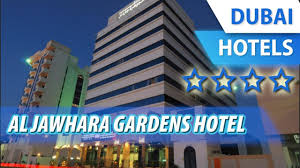 al jawhara gardens hotel 4 review