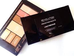 makeup revolution protection palette