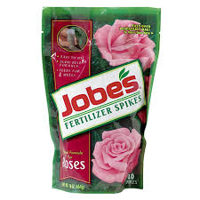 jobe s 9 12 9 rose fertilizer spikes