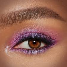 magical purple eyeshadow looks