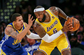 Staples center is home to the los angeles lakers of the national basketball association. Lakers Vs Warriors Nba Opening Night 2021 Live Stream Start Time Tv How To Watch Lebron Vs Curry Masslive Com