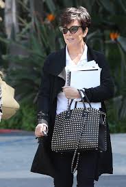 the many bags of kris jenner purse