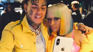 Upload image or video on your pc. Tekashi 6ix9ine Breaks His Silence On Prison Release Makes A Snitching Joke