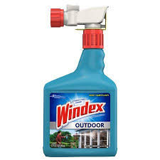 Windex Outdoor Concentrated Cleaner 32