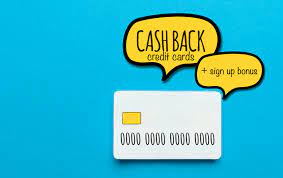 Cash Back Sign Up Bonus Credit Card gambar png