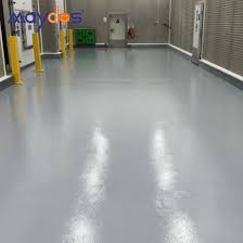 factory epoxy resin coating flooring paint
