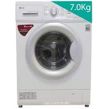 Máy giặt LG F1407NMPW lồng ngang 7kg inverter giá rẻ, mua bán máy giặt LG  F1407NMPW lồng ngang 7kg inverter giá rẻ