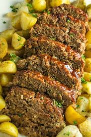 Meatloaf and all other ground meats must be cooked to an internal temperature of 160 f or higher to destroy harmful bacteria. Easy Homestyle Meatloaf Freezer Meal Must Love Home