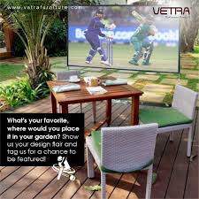 Vetra Furniture Your Outdoor Oasis
