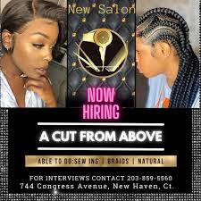 hair weave salon in new haven ct