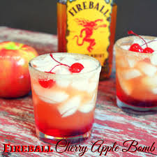 fireball cherry apple tail