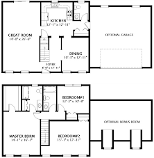 Modular Home Floor Plan