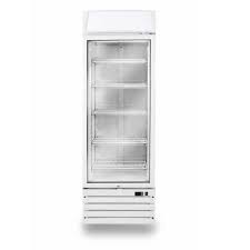 Pegasus Upright Glass Freezer Hire