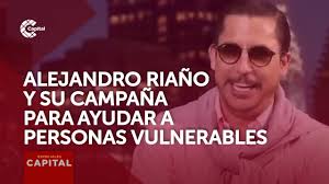 Explore tweets of alejandro riaño @alejandroria on twitter. Alejandro Riano Impulsa Campana Para Ayudar A Personas Vulnerables Durante La Cuarentena