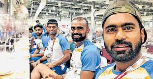 Sreejesh made his debut in junior international hockey in the year 2004 against australia. A Trip To Remember In These Strange Times Sreejesh Tokyo 2020 News Onmanorama