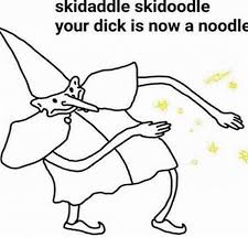 Possibly an alteration of british dialect scaddle (to run off in a fright), from the adjective scaddle (wild, timid, skittish), from middle english scathel, skadylle. Steam Workshop Skidaddle Skidoodle Sound Swep