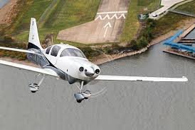 we fly cessna ttx flying