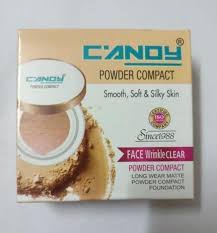 compact powder packaging type box