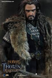 asmus toys lotr der hobbit thorin