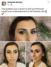makeup artist in melbourne region vic