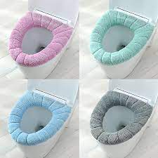 Thicker Warmer Toilet Seat Cover