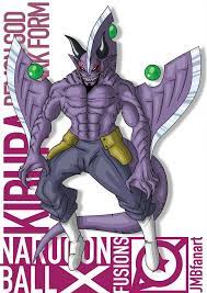 Kibura Demon God Shark Form by JMBfanart | Anime dragon ball, Anime dragon  ball super, Dragon ball artwork